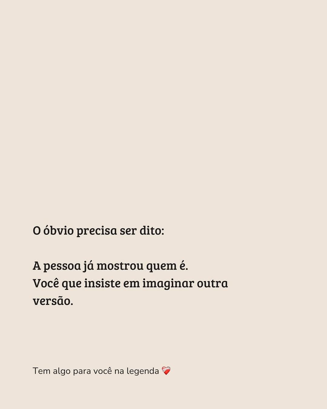 Você já viu. Não foi uma vez só. Não foi sem querer. Não foi confusão.…
